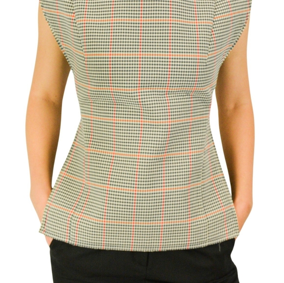 NWT sz 42(10) Awake Mode Clarissa apron top - Picture 4 of 7